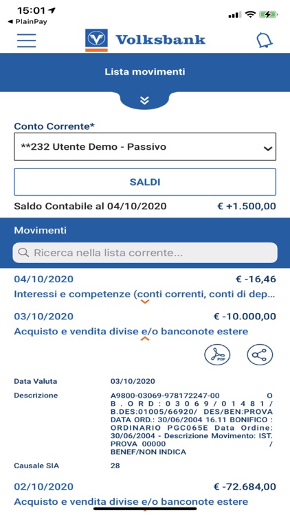 CoB@ web mobile screenshot-3