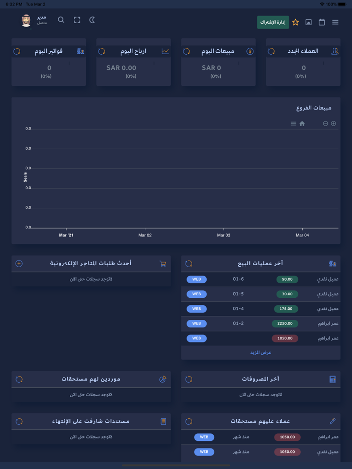 الإدارة السحابية