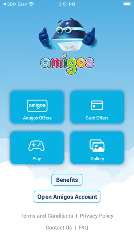 Game screenshot SBM Amigos apk