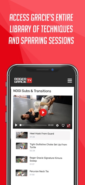 Roger Gracie TV(圖3)-速報App