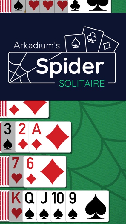 Arkadium's Spider Solitaire screenshot-8