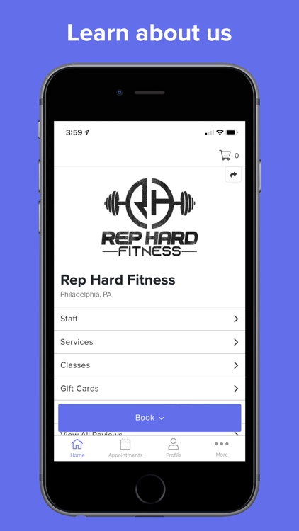 Rep Hard Fitness