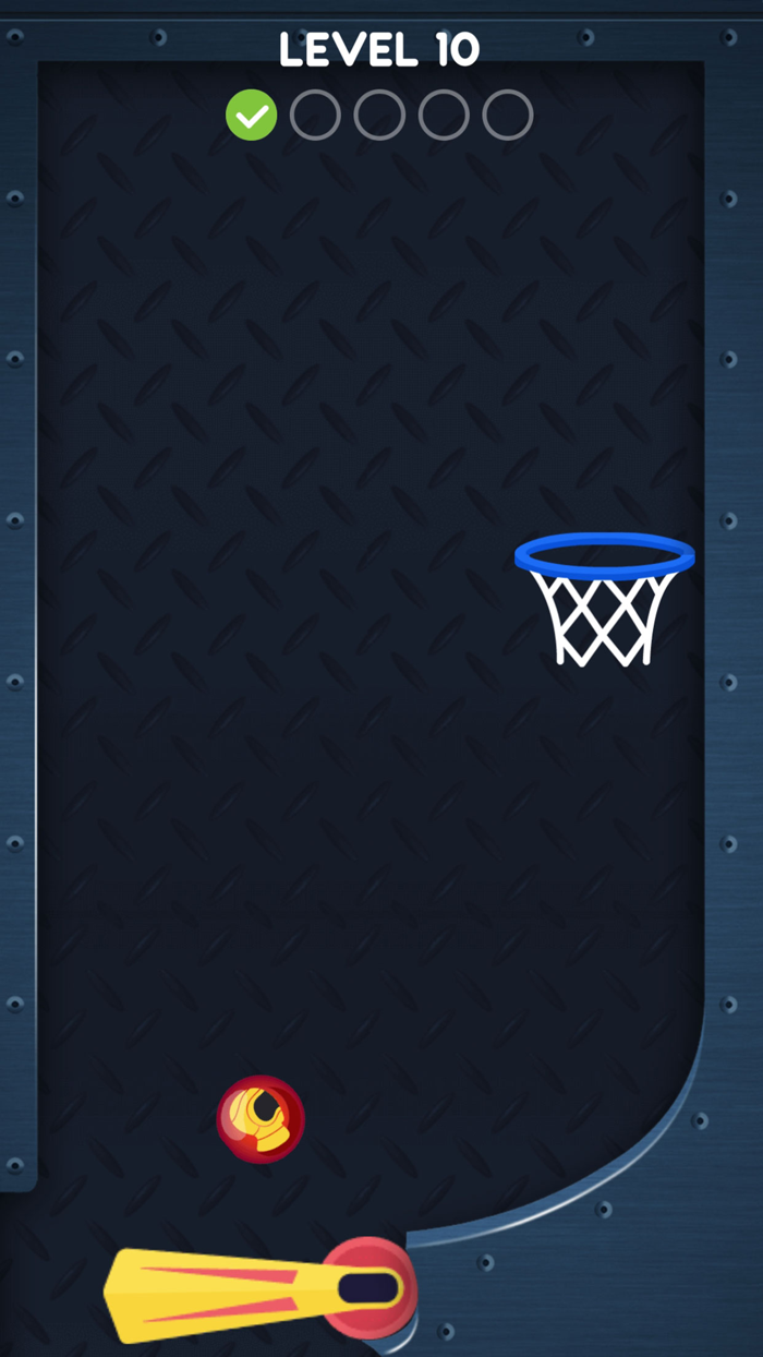 Flipper - Shoot The Ball