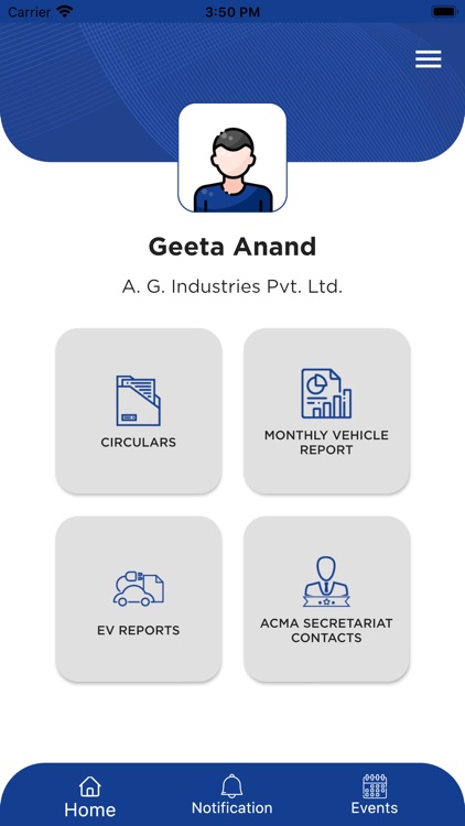 Acma India By Upender Singh