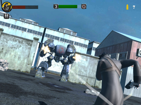 Agent Z! screenshot 3