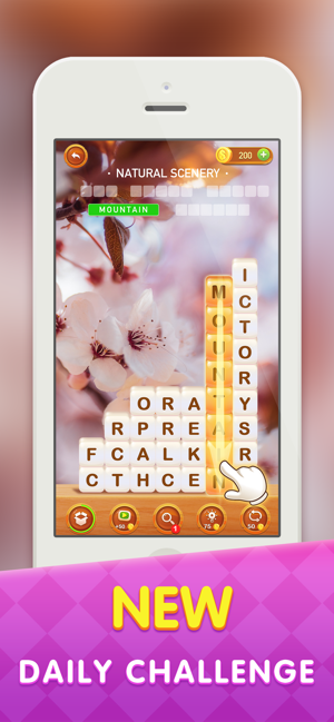 Word N Puzzle:Search Journey(圖4)-速報App