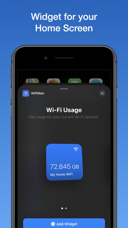 WifiMan from DataMan screenshot-0