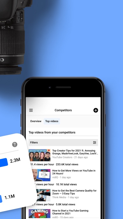 vidIQ screenshot-4