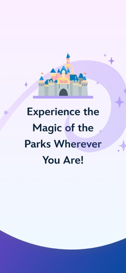 Disneyland® app screenshot