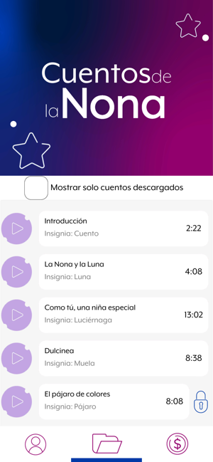 Cuentos de la Nona(圖2)-速報App