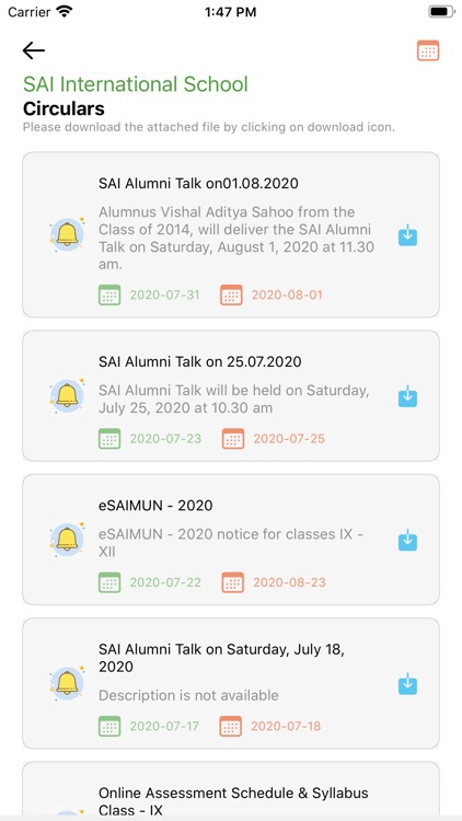 SAI International Education screenshot-5