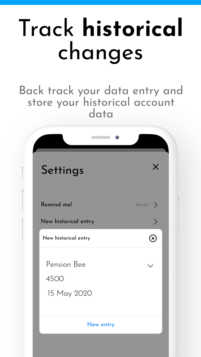 Wealth Wise - My Net Worth