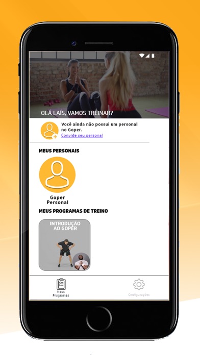 Goper: Treino personalizadoのおすすめ画像4