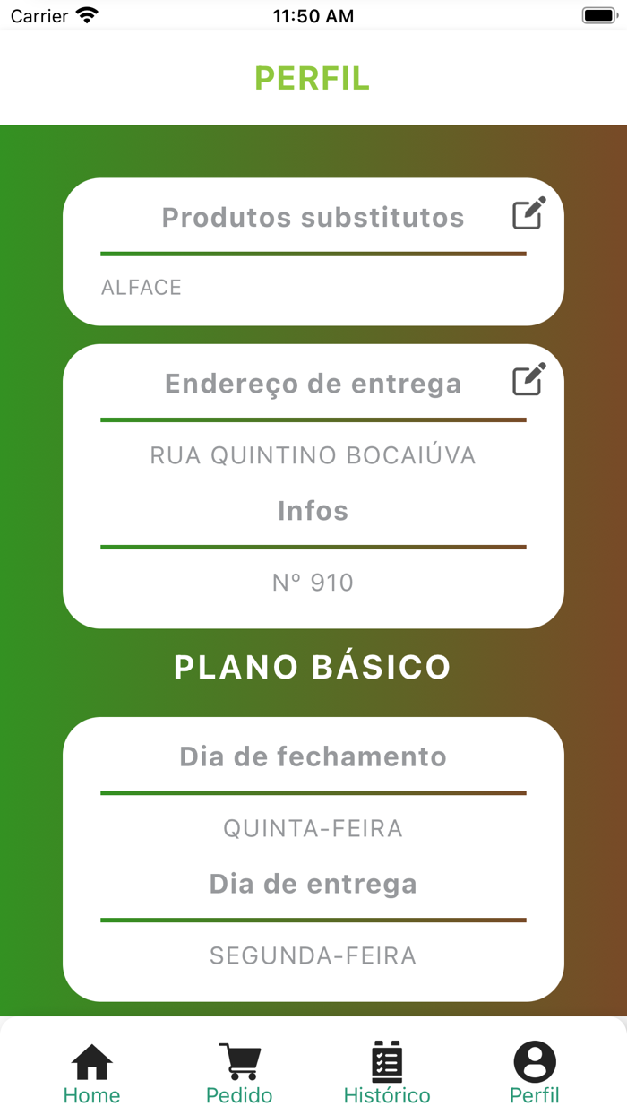 Orgânicos Família Garcia