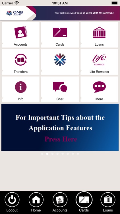 QNB ALAHLI Mobile Banking