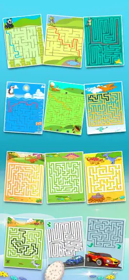 Game screenshot Classic Maze Puzzle Games hack