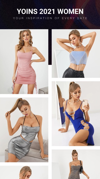 YOINS - Fashion clothing