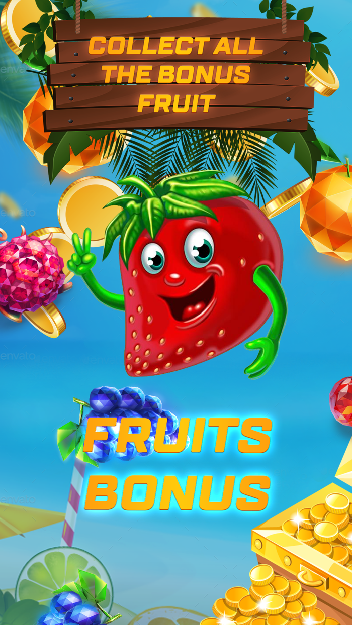Fruits Bonus