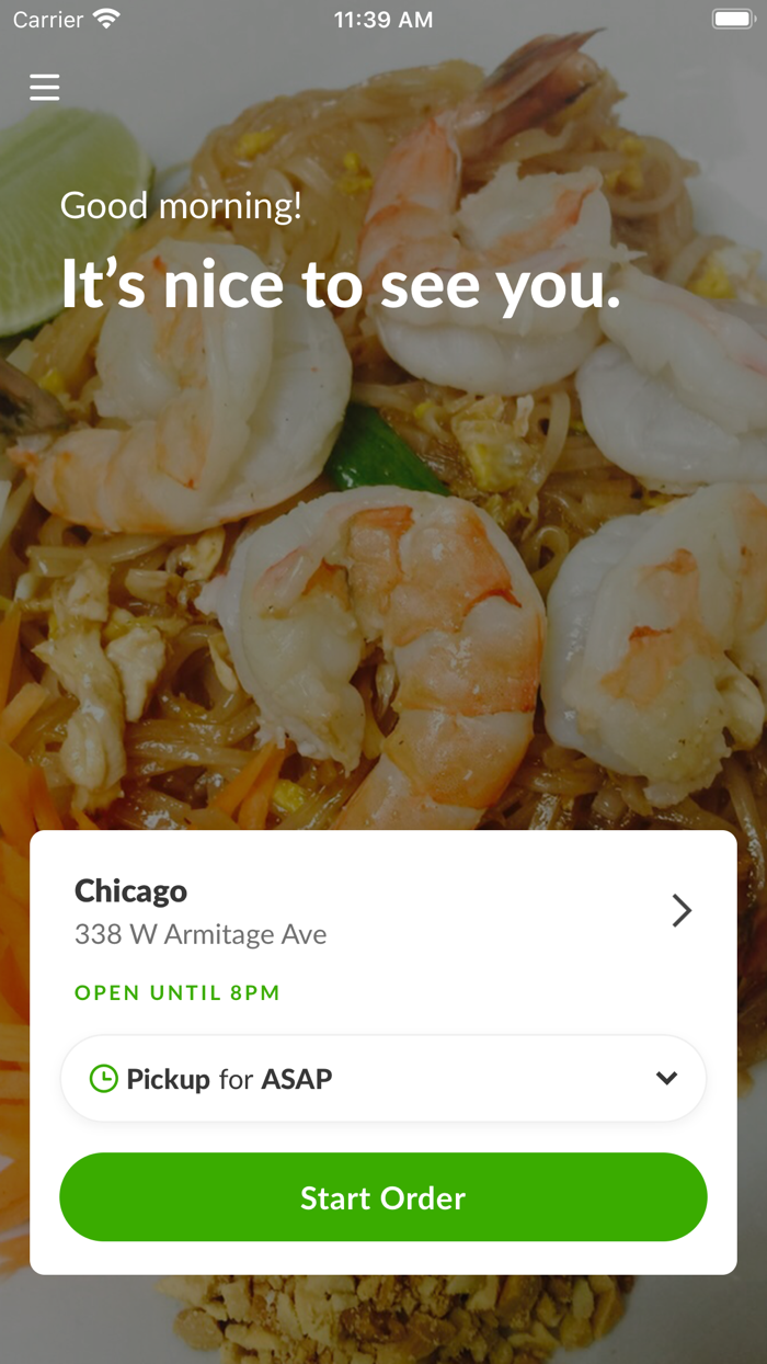 Sai Mai Thai Restaurant