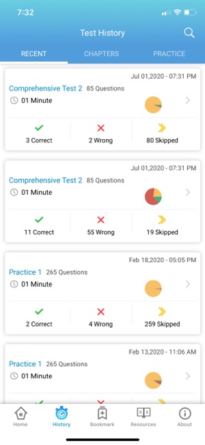 Saunders NCLEX RN Exam(圖3)-速報App