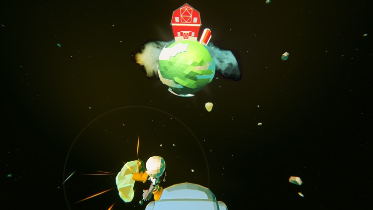 Space Tow screenshot-8