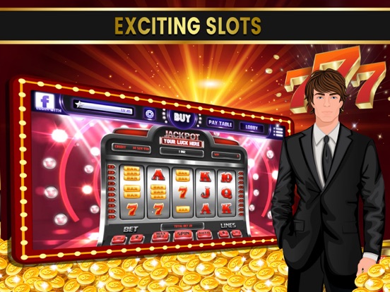 Casino Slot Machine Games screenshot 4