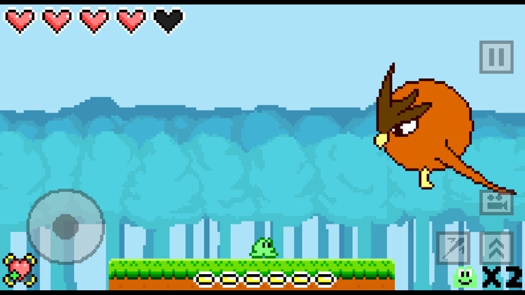 Frog Hop Game screenshot-4
