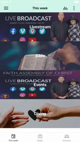 Game screenshot Faith Assembly Of Christ-MD mod apk