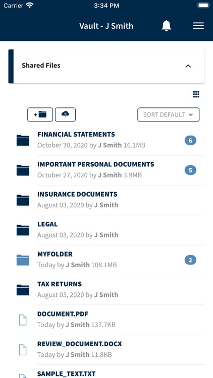 Client Access screenshot-4