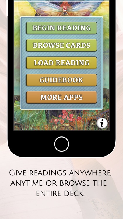 Sacred Earth Oracle screenshot-3