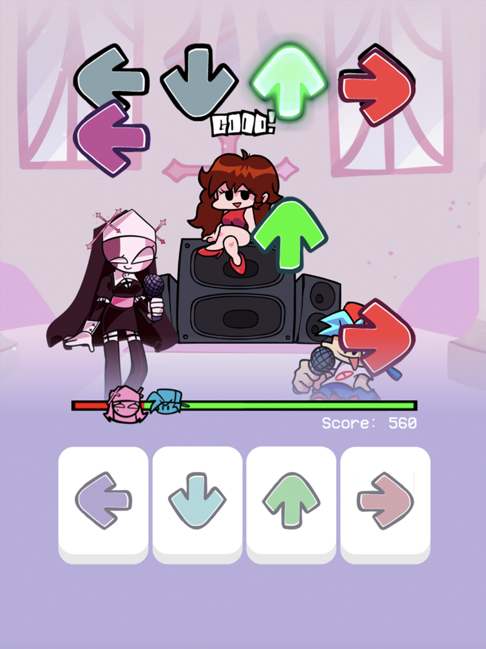 FNF Ultimate MOD Game