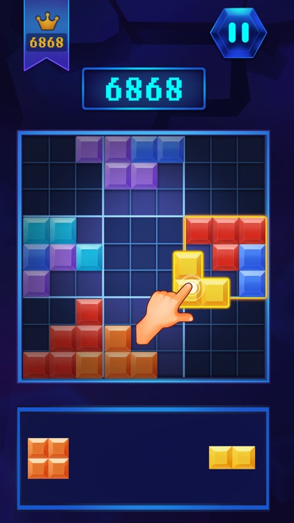 Brick 99 - Sudoku Block Puzzle screenshot-3