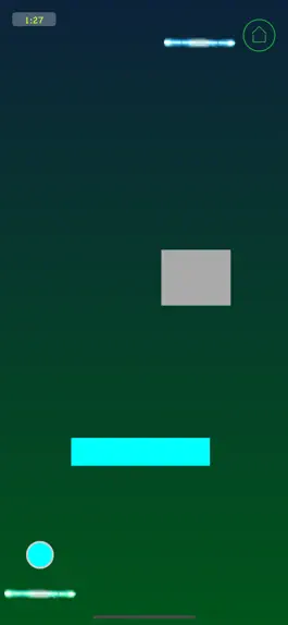Game screenshot Pong Adventure apk