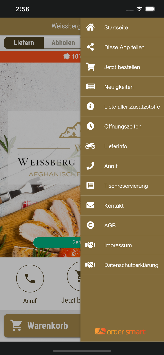 Weissberg Restaurant