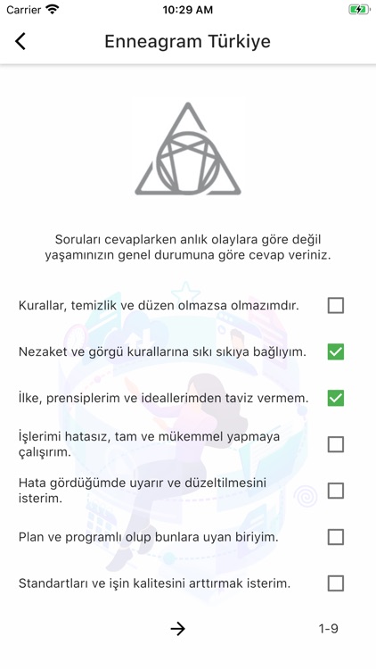 Enneagram Türkiye screenshot-1