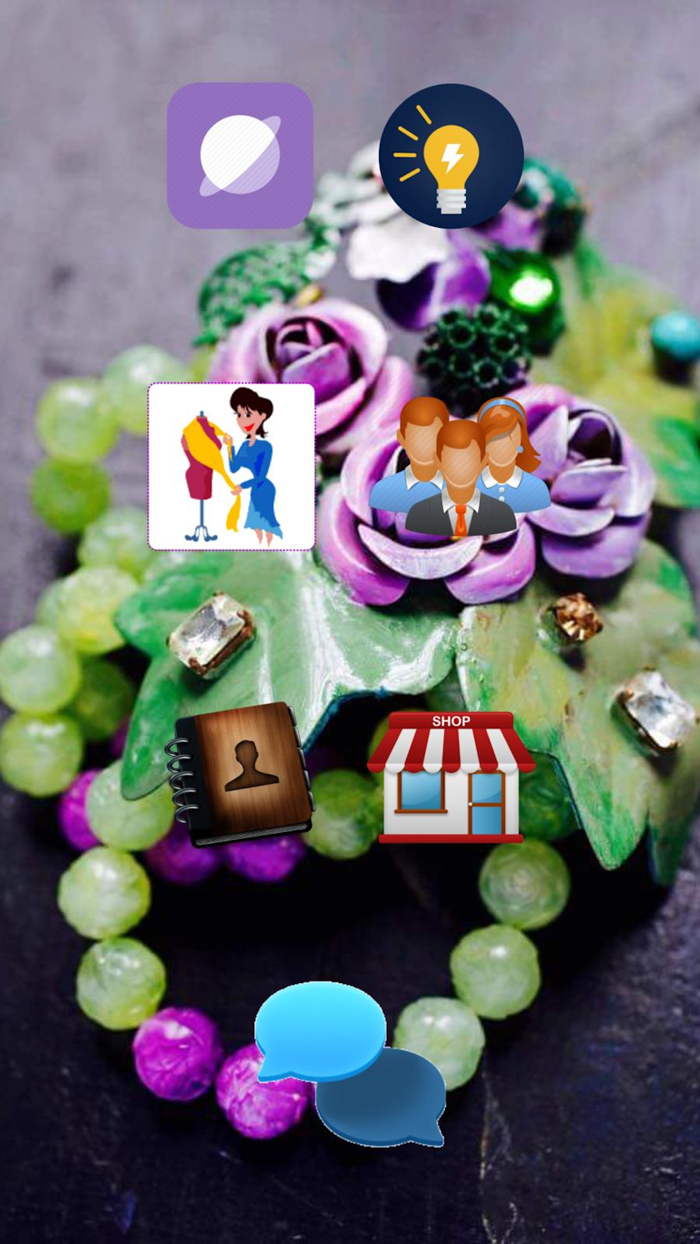 ANNARITA VITALI Vintage Bijoux