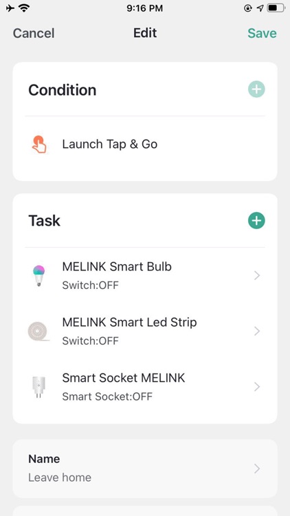 MELINK Smart Home screenshot-5