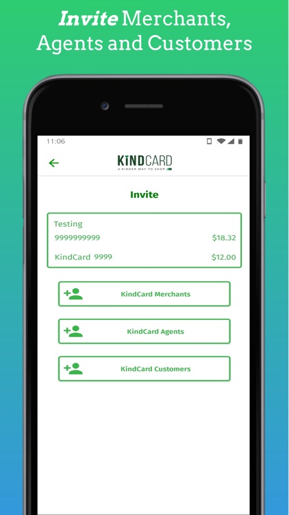 KindCard Biz screenshot-3