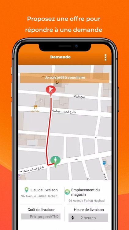 Nechrilek-Livreur screenshot-4