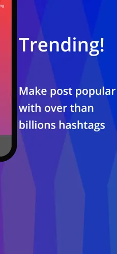 Screenshot 4 TikFollower -Followers & Likes iphone