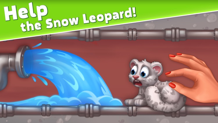 Family Zoo: The Story screenshot-0