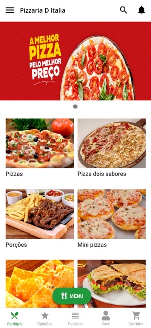 Pizzaria D Italia(圖1)-速報App