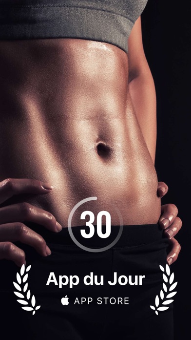 30 Jours Fitness Challenge ∘