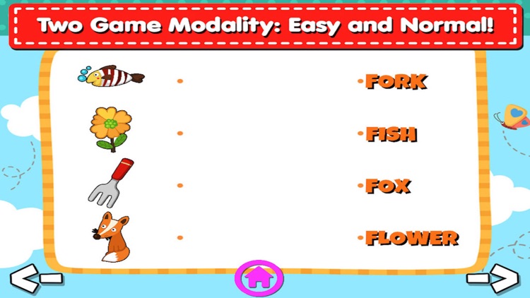 Match Words To Pictures screenshot-4