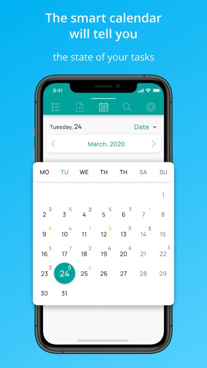 My Tasks: To-Do List & Planner screenshot-5
