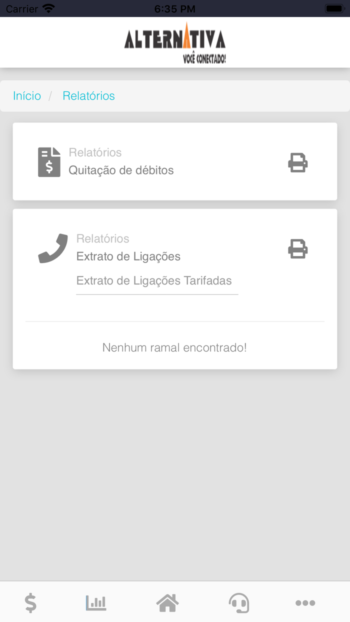 Alternativa Provedor