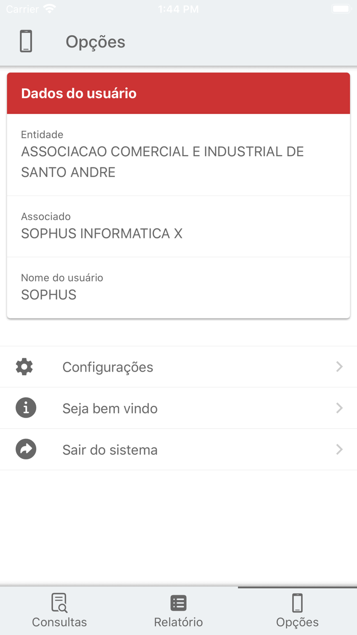 Consultas ACISA