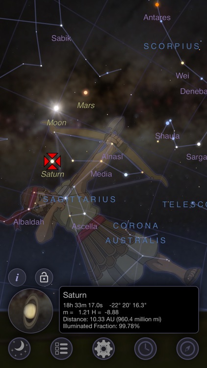 StarMap 3D Pro screenshot-0