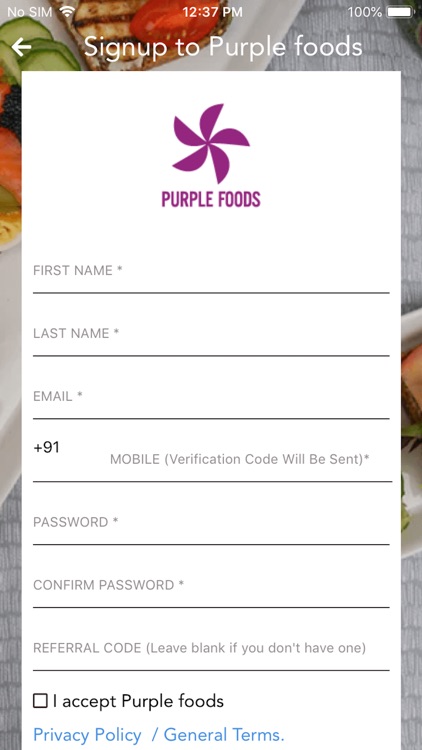 PurpleFoods