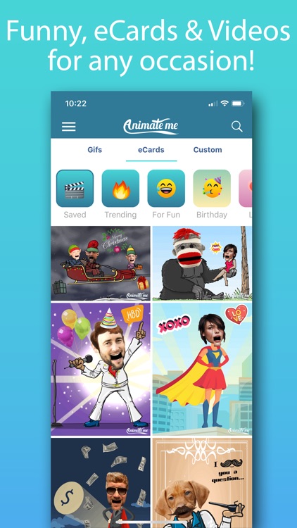 Animate Me Pro - GIFs & Ecards